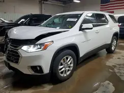 1GNEVGKW4KJ173199 2019 CHEVROLET TRAVERSE