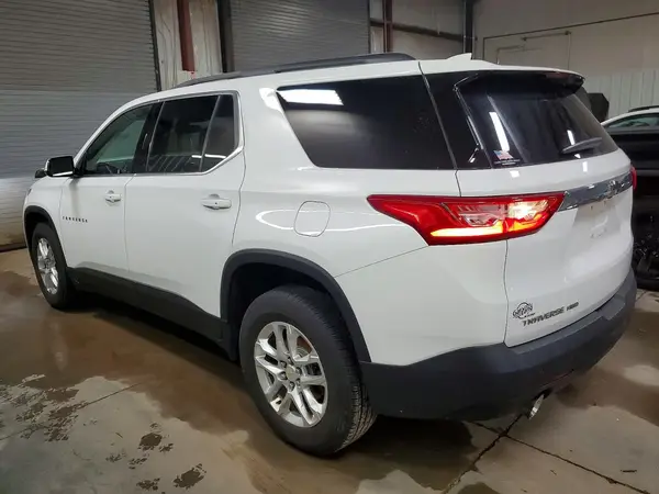 1GNEVGKW4KJ173199 2019 CHEVROLET TRAVERSE - Image 2