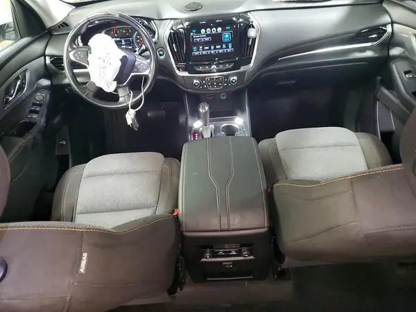 1GNEVGKW4KJ173199 2019 CHEVROLET TRAVERSE - Image 8