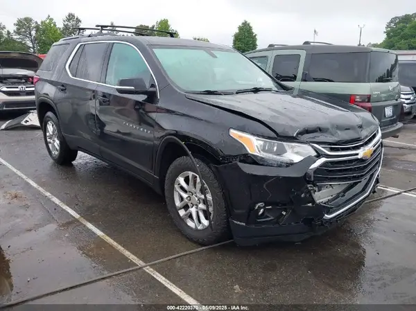1GNEVGKW4KJ177866 2019 CHEVROLET TRAVERSE - Image 1