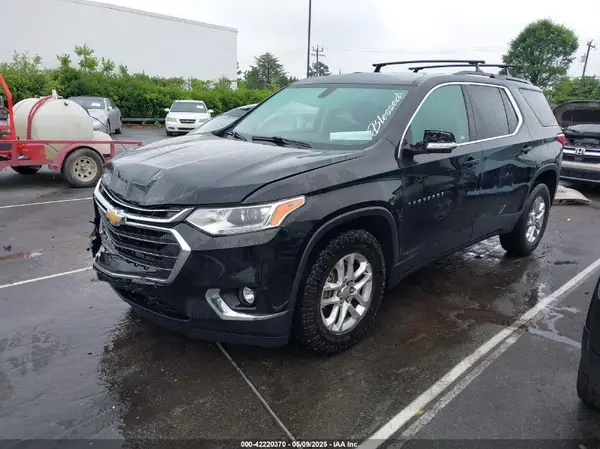 1GNEVGKW4KJ177866 2019 CHEVROLET TRAVERSE - Image 2