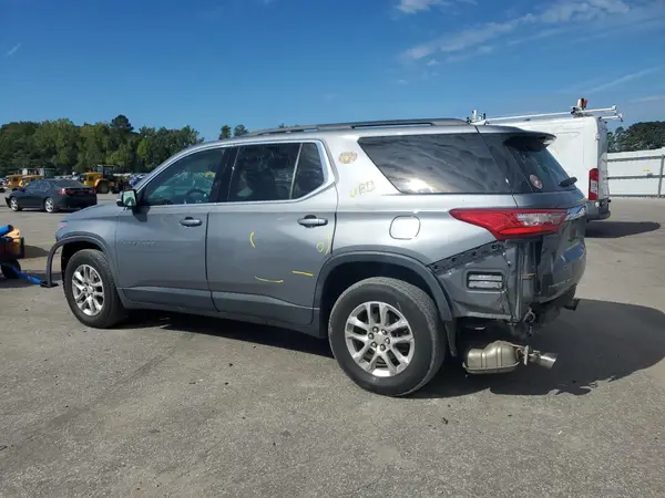 1GNEVGKW4KJ185188 2019 CHEVROLET TRAVERSE - Image 2