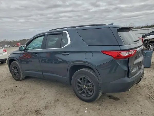 1GNEVGKW4KJ186857 2019 CHEVROLET TRAVERSE - Image 2