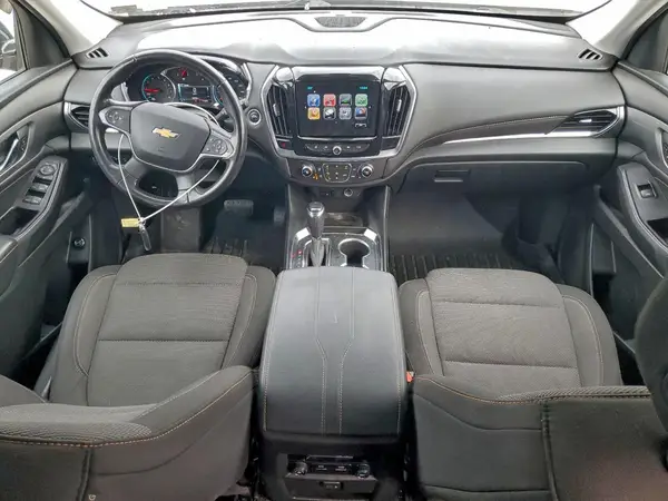 1GNEVGKW4KJ186857 2019 CHEVROLET TRAVERSE - Image 8