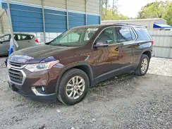 1GNEVGKW4KJ187331 2019 CHEVROLET TRAVERSE