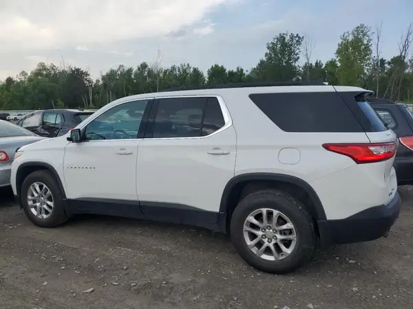 1GNEVGKW4KJ192013 2019 CHEVROLET TRAVERSE - Image 2