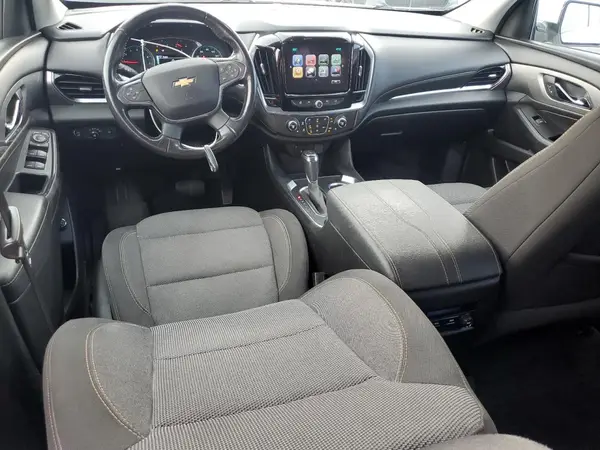 1GNEVGKW4KJ192013 2019 CHEVROLET TRAVERSE - Image 8