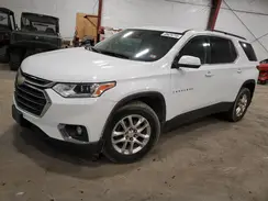 1GNEVGKW4KJ192741 2019 CHEVROLET TRAVERSE