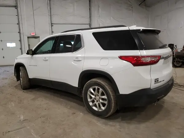 1GNEVGKW4KJ192741 2019 CHEVROLET TRAVERSE - Image 2