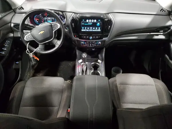 1GNEVGKW4KJ192741 2019 CHEVROLET TRAVERSE - Image 8
