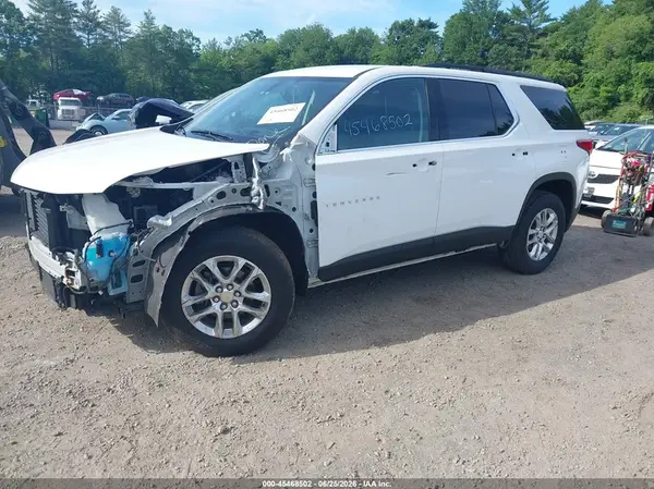 1GNEVGKW4KJ194019 2019 CHEVROLET TRAVERSE - Image 2