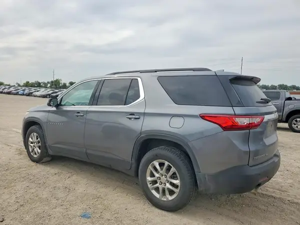 1GNEVGKW4KJ194764 2019 CHEVROLET TRAVERSE - Image 2