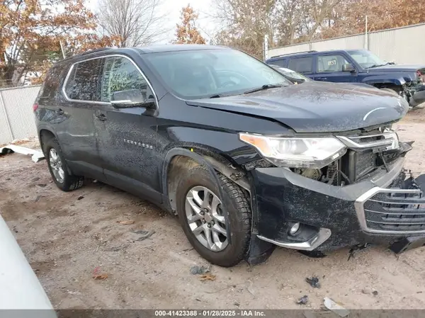 1GNEVGKW4KJ196062 2019 CHEVROLET TRAVERSE - Image 1
