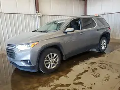 1GNEVGKW4KJ198653 2019 CHEVROLET TRAVERSE