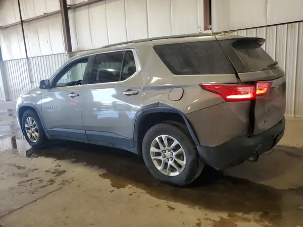 1GNEVGKW4KJ198653 2019 CHEVROLET TRAVERSE - Image 2