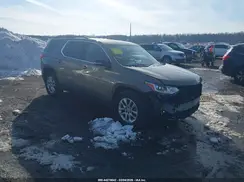 1GNEVGKW4KJ204886 2019 CHEVROLET TRAVERSE