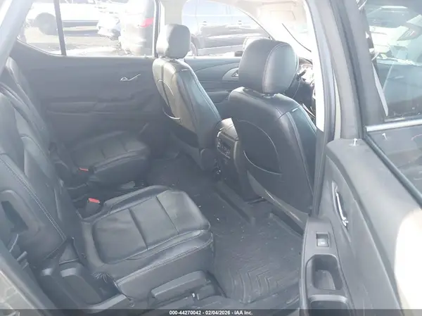 1GNEVGKW4KJ204886 2019 CHEVROLET TRAVERSE - Image 8