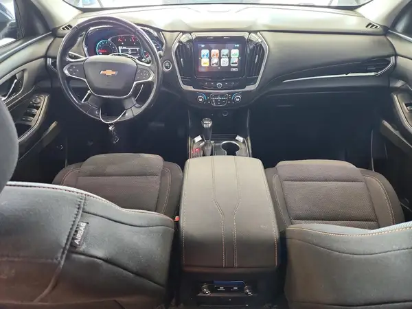 1GNEVGKW4KJ204905 2019 CHEVROLET TRAVERSE - Image 8