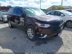 1GNEVGKW4KJ207447 2019 CHEVROLET TRAVERSE