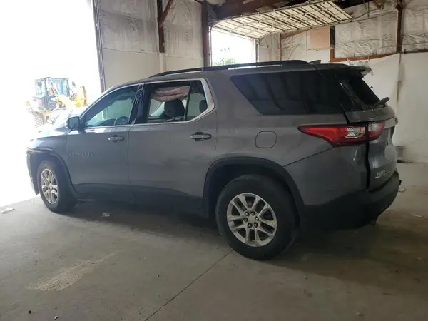 1GNEVGKW4KJ210297 2019 CHEVROLET TRAVERSE - Image 2