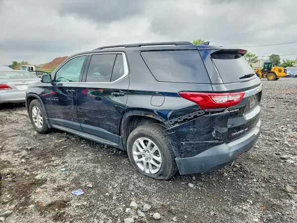 1GNEVGKW4KJ210445 2019 CHEVROLET TRAVERSE - Image 2