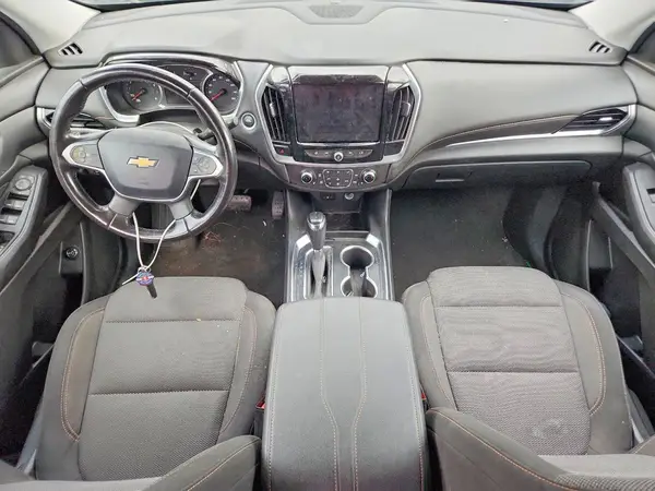 1GNEVGKW4KJ210445 2019 CHEVROLET TRAVERSE - Image 8