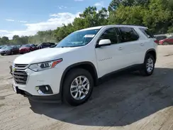1GNEVGKW4KJ210719 2019 CHEVROLET TRAVERSE