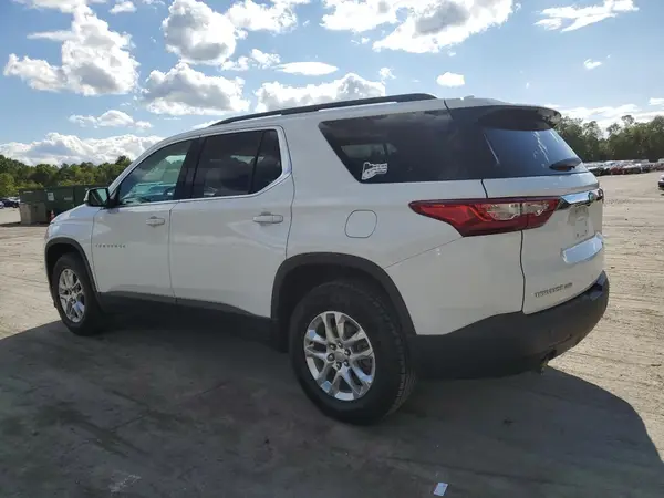 1GNEVGKW4KJ210719 2019 CHEVROLET TRAVERSE - Image 2