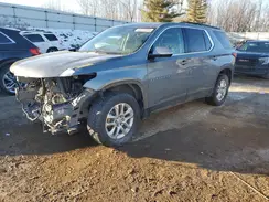 1GNEVGKW4KJ211255 2019 CHEVROLET TRAVERSE