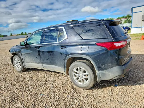 1GNEVGKW4KJ211353 2019 CHEVROLET TRAVERSE - Image 2