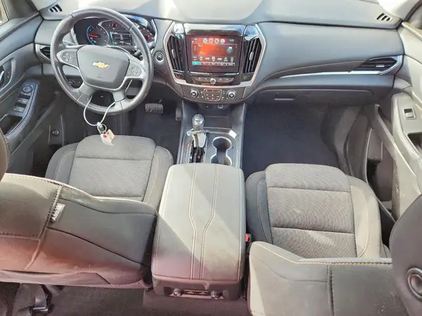 1GNEVGKW4KJ211353 2019 CHEVROLET TRAVERSE - Image 8