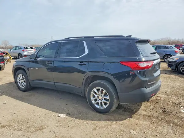 1GNEVGKW4KJ213622 2019 CHEVROLET TRAVERSE - Image 2