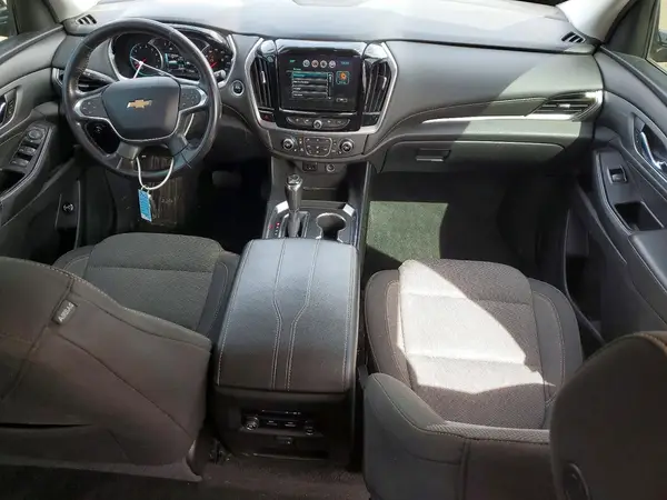1GNEVGKW4KJ213622 2019 CHEVROLET TRAVERSE - Image 8
