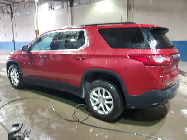 1GNEVGKW4KJ215578 2019 CHEVROLET TRAVERSE - Image 2