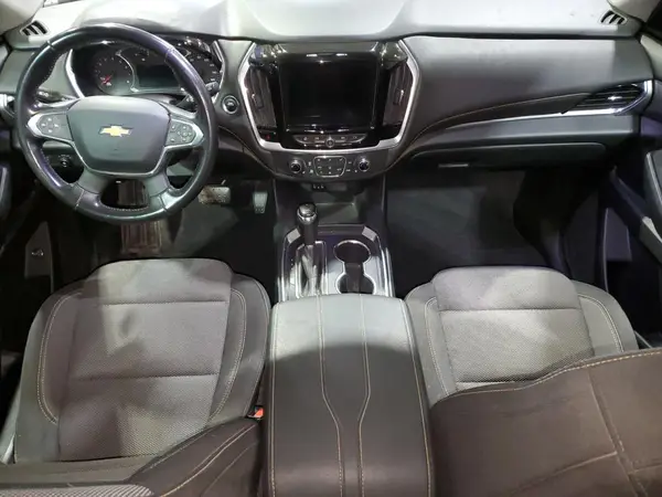 1GNEVGKW4KJ215578 2019 CHEVROLET TRAVERSE - Image 8