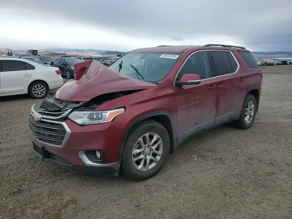 1GNEVGKW4KJ219680 2019 CHEVROLET TRAVERSE - Image 1