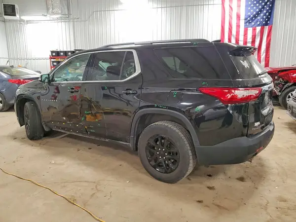 1GNEVGKW4KJ219825 2019 CHEVROLET TRAVERSE - Image 2