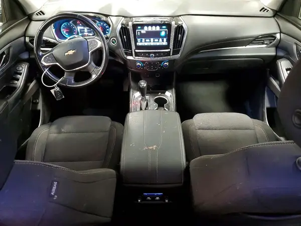 1GNEVGKW4KJ219825 2019 CHEVROLET TRAVERSE - Image 8