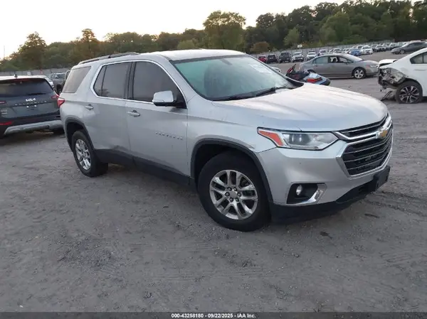 1GNEVGKW4KJ227083 2019 CHEVROLET TRAVERSE - Image 1