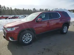 1GNEVGKW4KJ227309 2019 CHEVROLET TRAVERSE