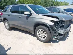1GNEVGKW4KJ230047 2019 CHEVROLET TRAVERSE