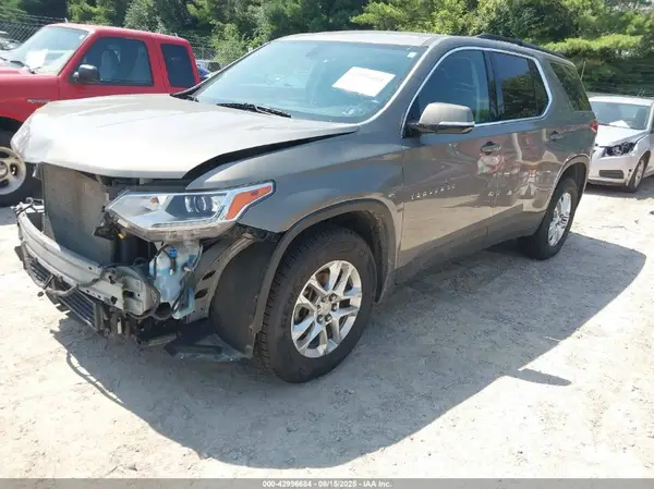 1GNEVGKW4KJ230047 2019 CHEVROLET TRAVERSE - Image 2