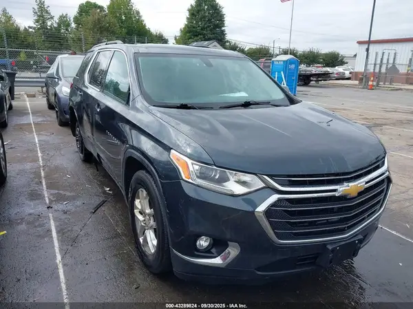 1GNEVGKW4KJ231019 2019 CHEVROLET TRAVERSE - Image 1