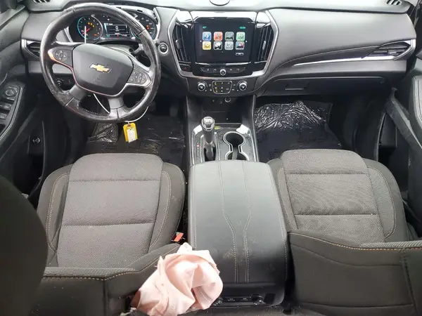 1GNEVGKW4KJ232753 2019 CHEVROLET TRAVERSE - Image 8