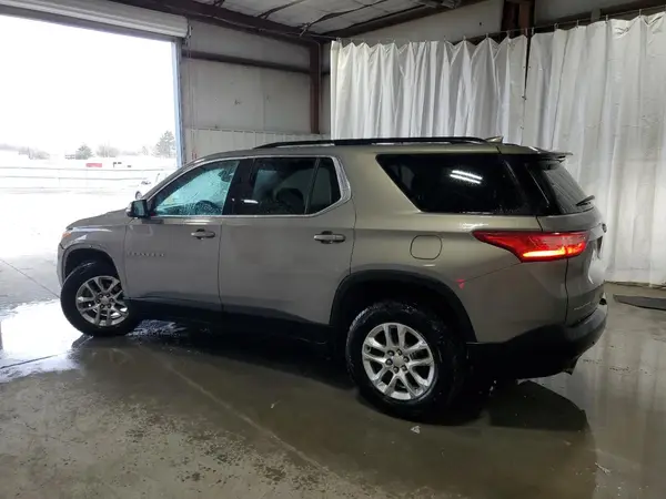 1GNEVGKW4KJ250847 2019 CHEVROLET TRAVERSE - Image 2