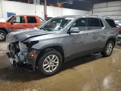 1GNEVGKW4KJ259306 2019 CHEVROLET TRAVERSE