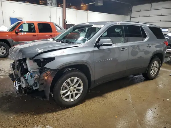 1GNEVGKW4KJ259306 2019 CHEVROLET TRAVERSE - Image 1