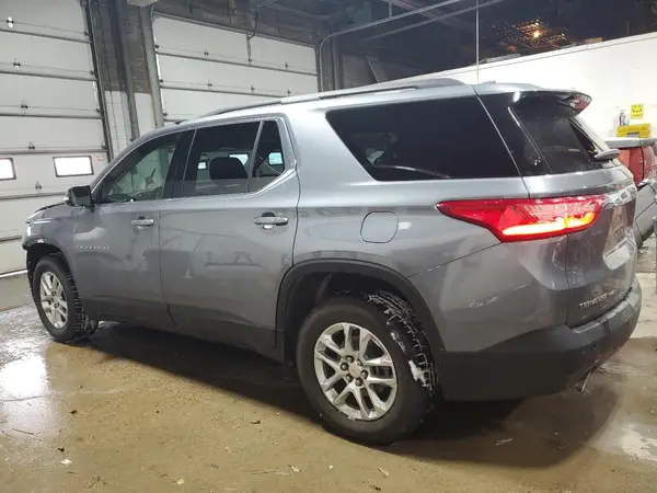 1GNEVGKW4KJ259306 2019 CHEVROLET TRAVERSE - Image 2