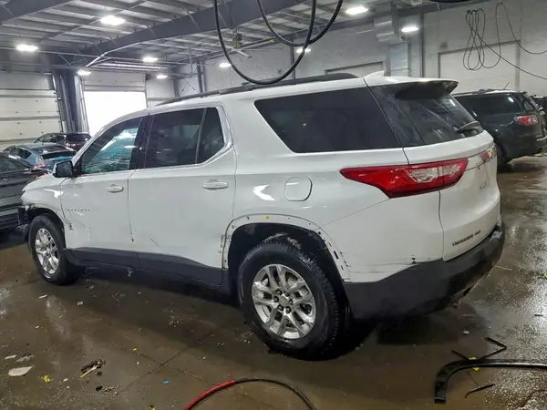 1GNEVGKW4KJ261928 2019 CHEVROLET TRAVERSE - Image 2