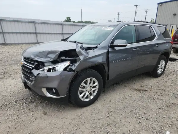 1GNEVGKW4KJ268457 2019 CHEVROLET TRAVERSE - Image 1